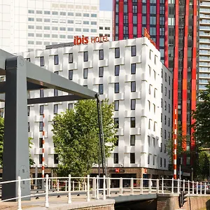Отель Ibis Centre, Роттердам