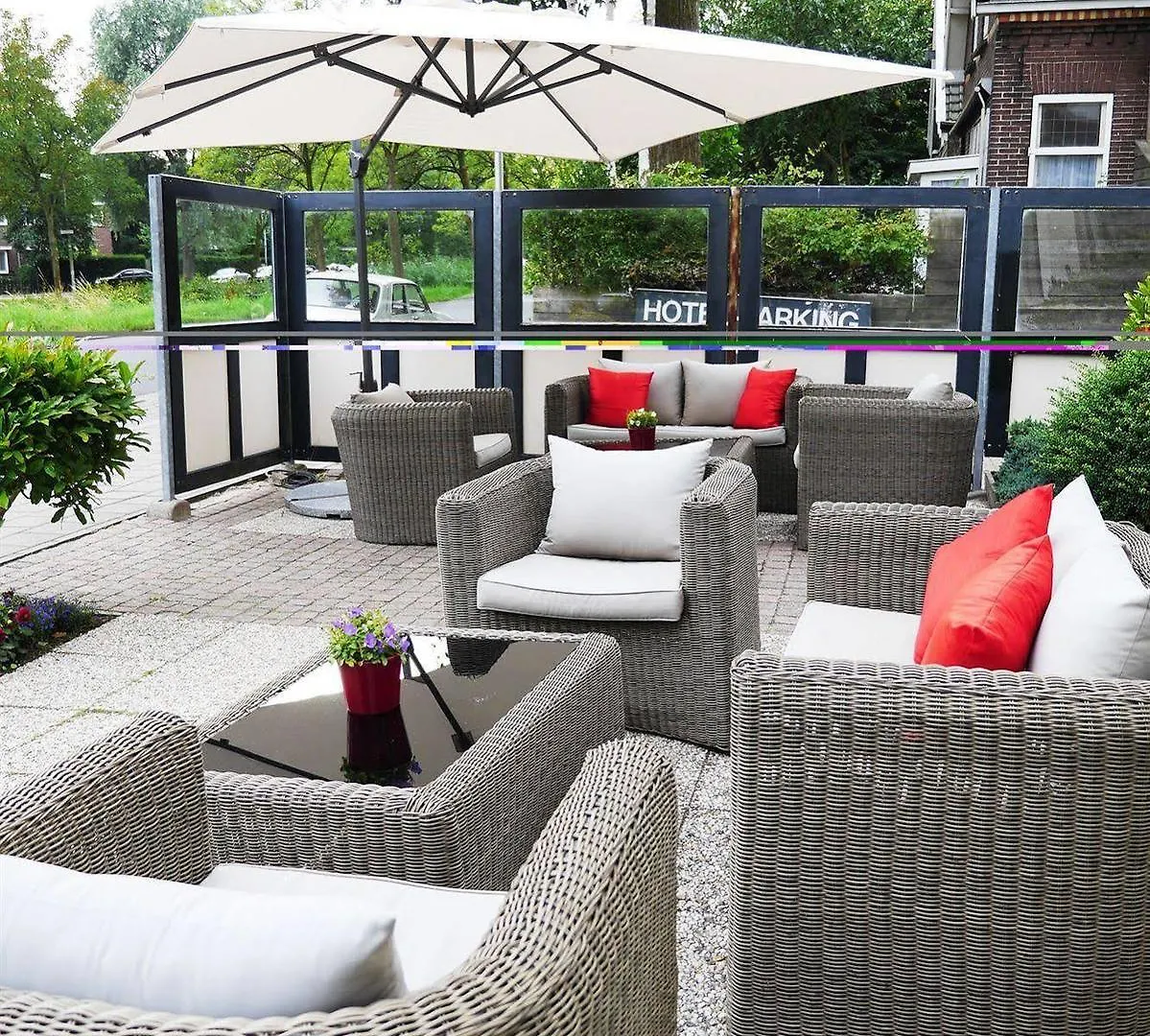 Alp De Veenen Hotel Amstelveen